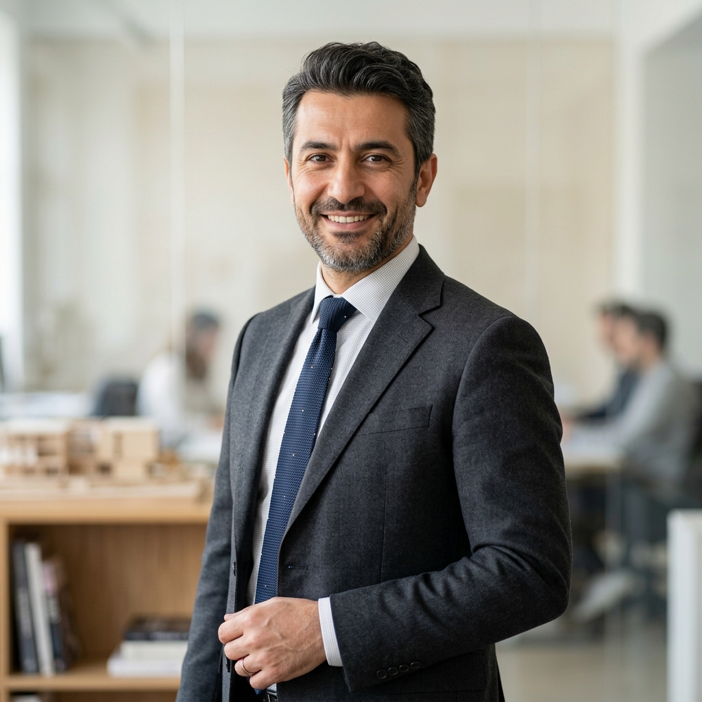 Mimar İdris Yağmahan