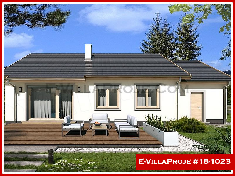 Ev Villa Proje #18 - 1023 Galeri Görseli 5