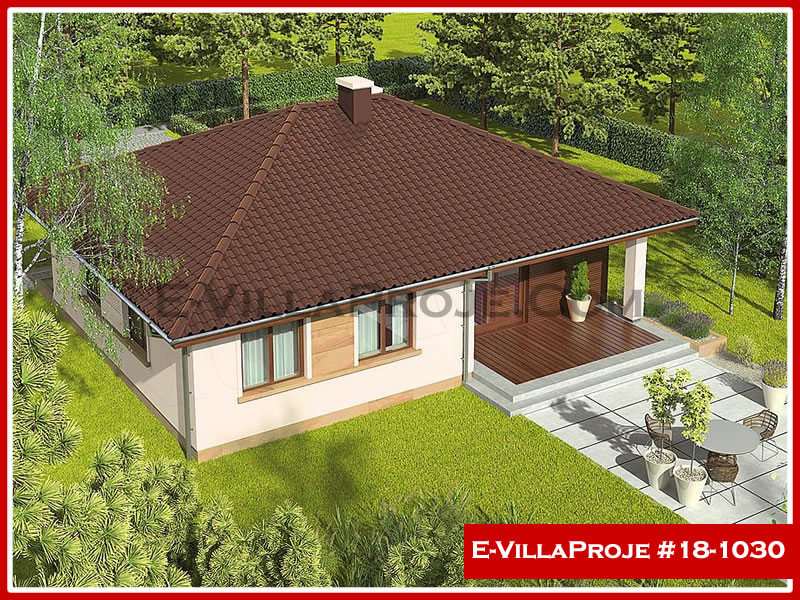 Ev Villa Proje #18 - 1030