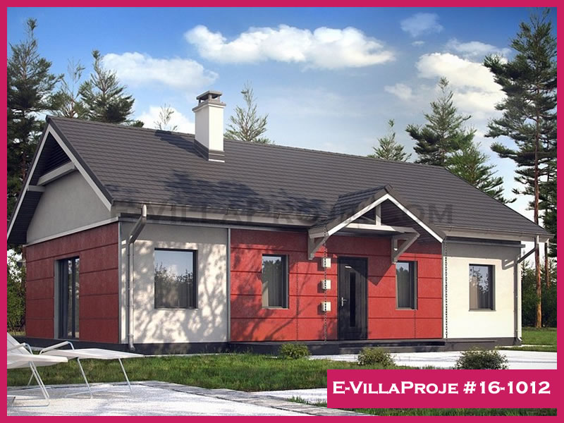 Ev Villa Proje #16 - 1012 Galeri Görseli 5