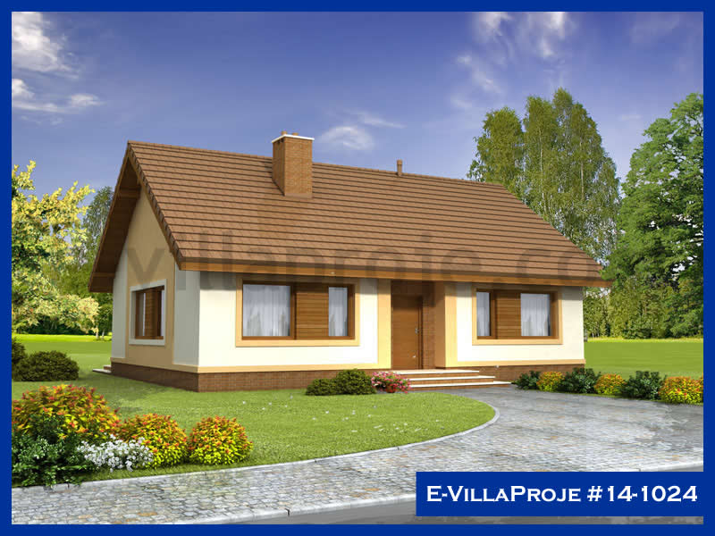 Ev Villa Proje #14 - 1024 Ana Görsel
