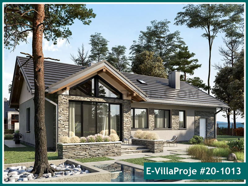 Ev Villa Proje #20 - 1013 Galeri Görseli 6