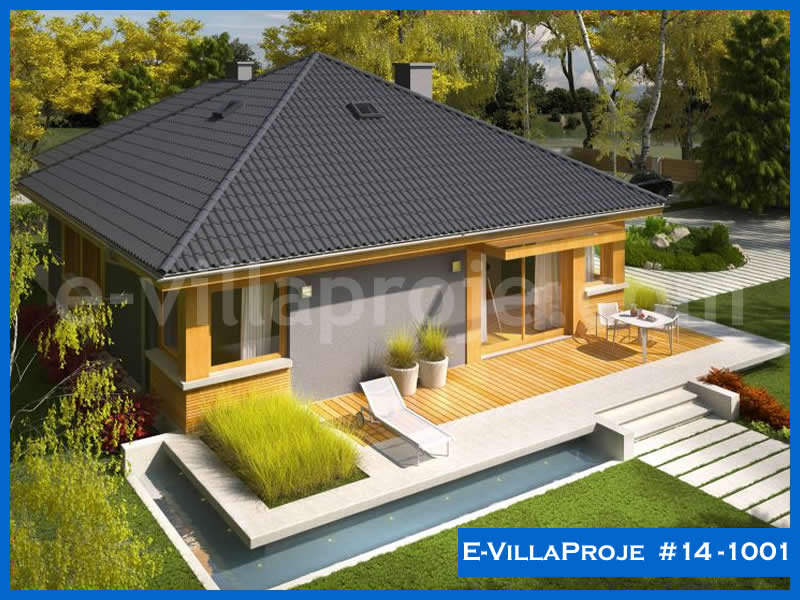 Ev Villa Proje #14 - 1001 Ana Görsel