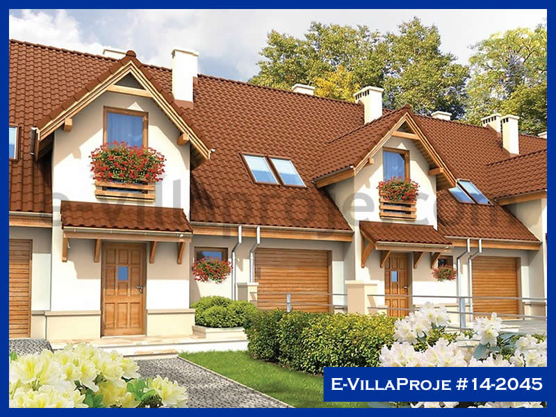 Ev Villa Proje #14 - 2045 Ana Görsel
