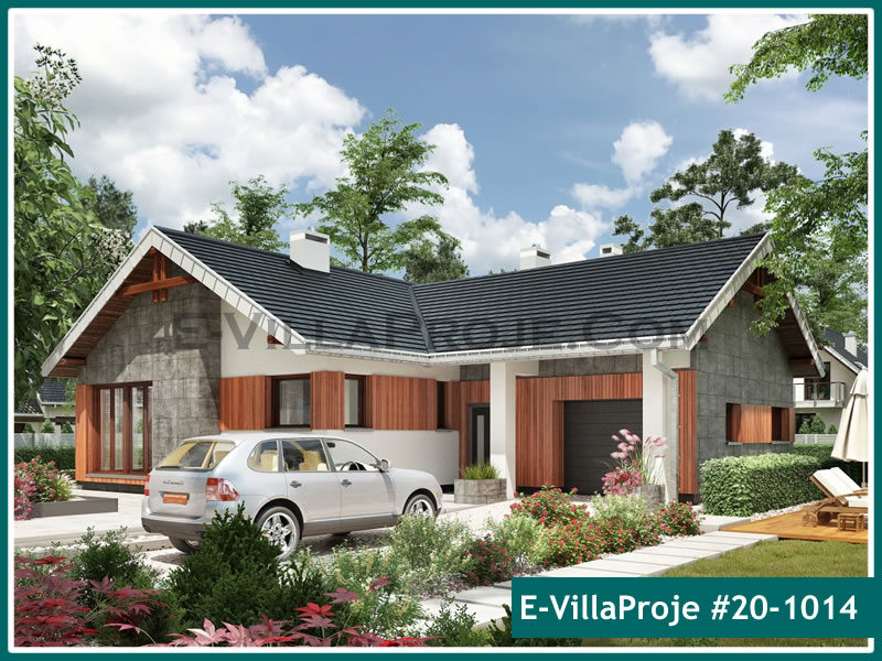 Ev Villa Proje #20 - 1014 Galeri Görseli 3