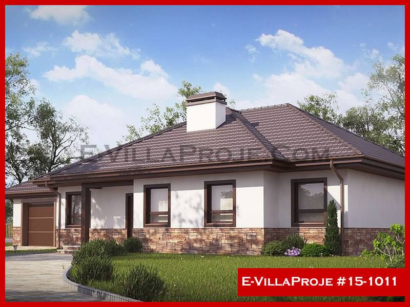 Ev Villa Proje #15 - 1011 Ana Görsel
