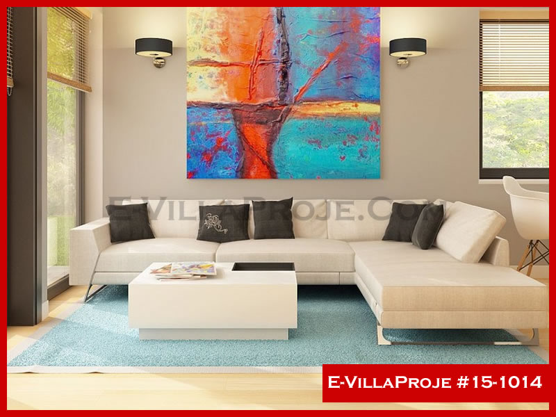 Ev Villa Proje #15 - 1014 Galeri Görseli 4