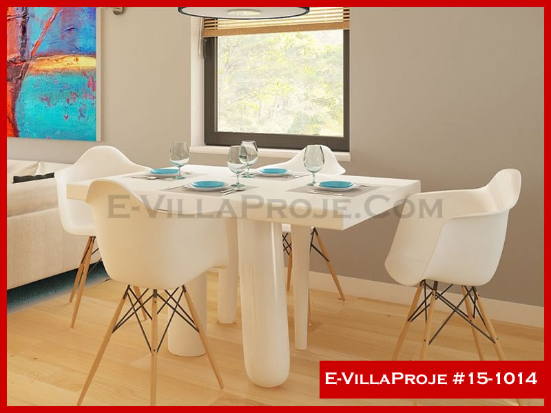 Ev Villa Proje #15 - 1014 Galeri Görseli 5