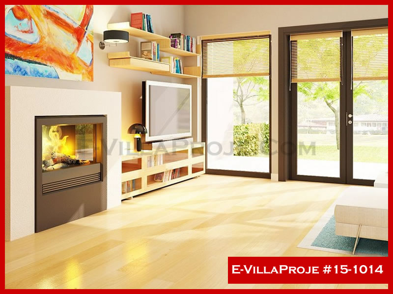 Ev Villa Proje #15 - 1014 Galeri Görseli 6