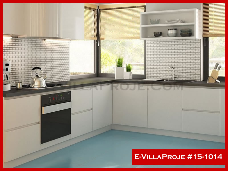 Ev Villa Proje #15 - 1014 Galeri Görseli 7