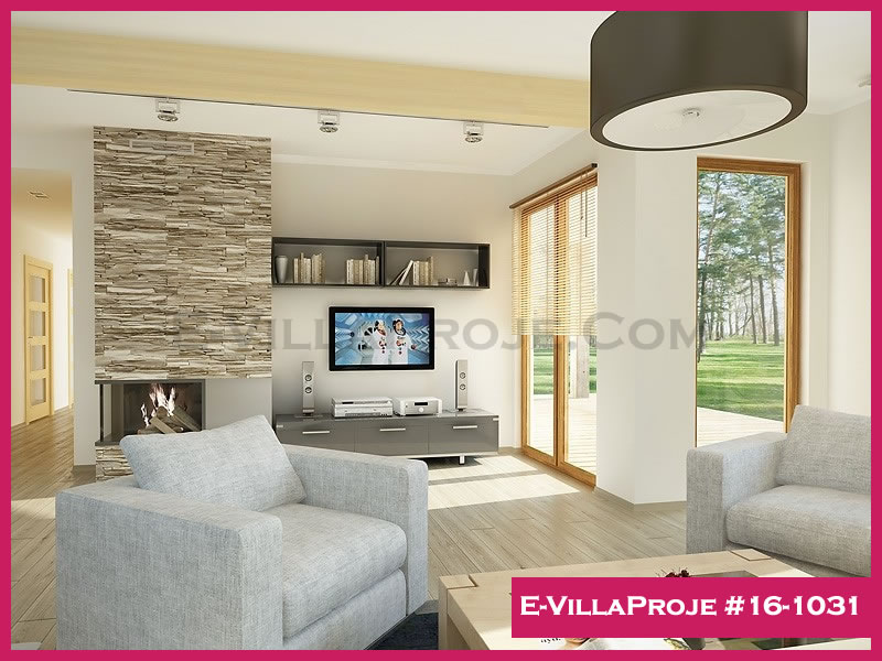 Ev Villa Proje #16 - 1031 Galeri Görseli 6
