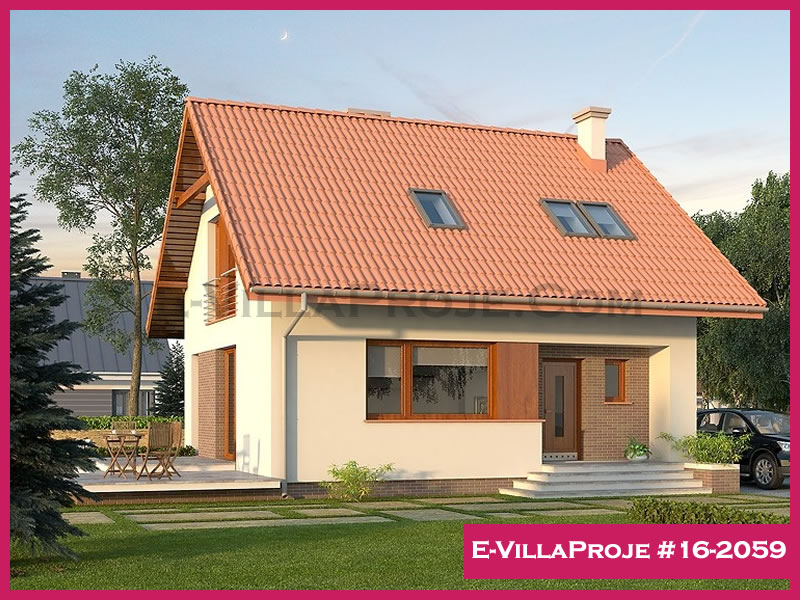Ev Villa Proje #16 - 2059 Ana Görsel