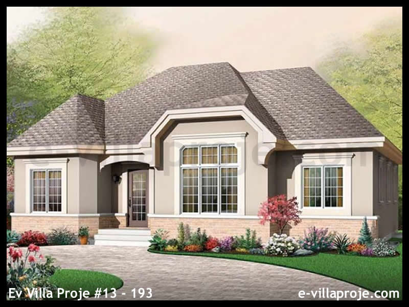 Ev Villa Proje #13 - 193 Ana Görsel