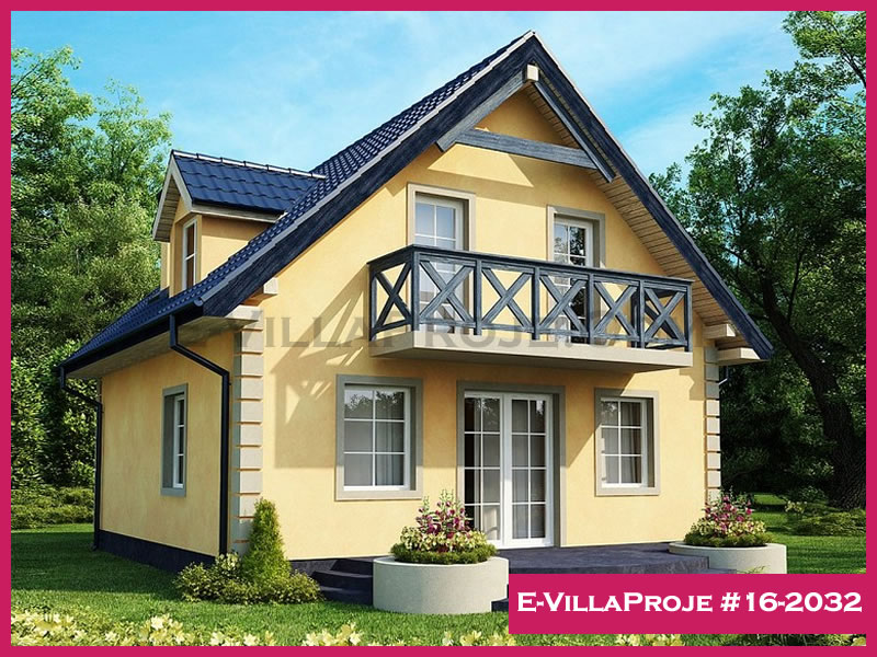Ev Villa Proje #16 - 2032 Ana Görsel