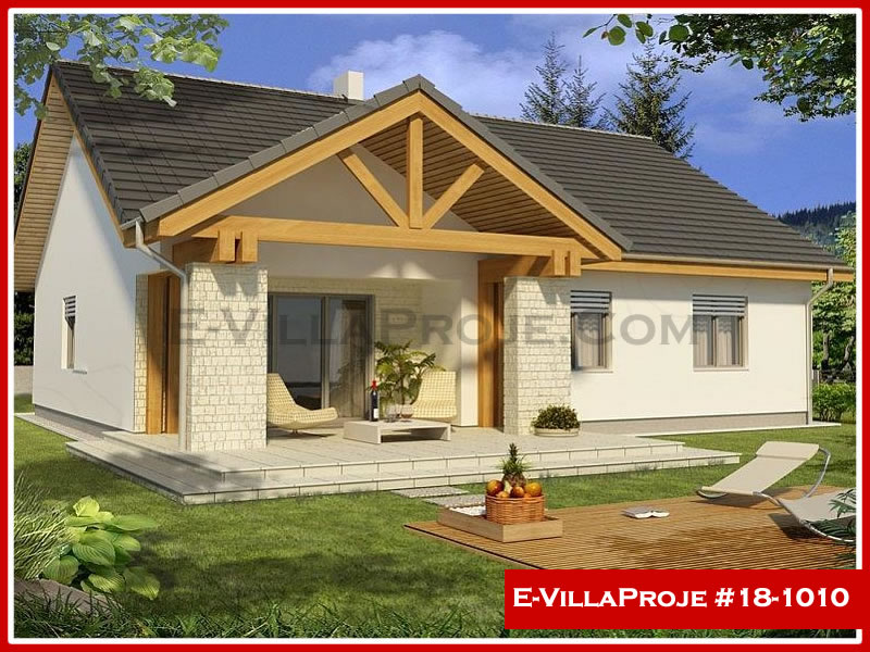 Ev Villa Proje #18 - 1010