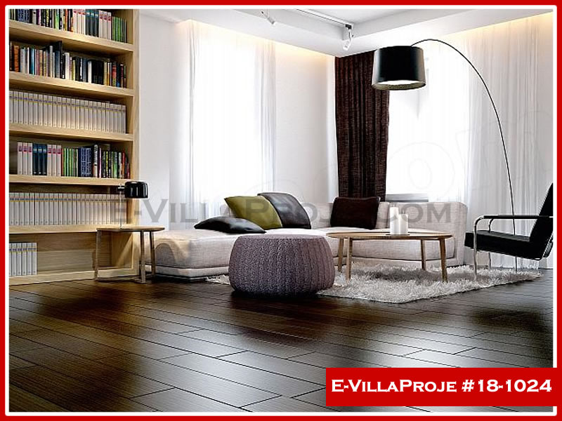 Ev Villa Proje #18 - 1024 Galeri Görseli 9