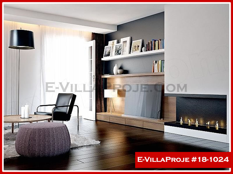 Ev Villa Proje #18 - 1024 Galeri Görseli 10
