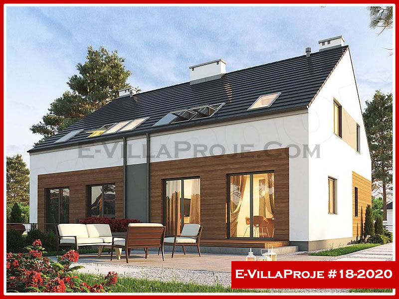 Ev Villa Proje #18 - 2020 Ana Görsel