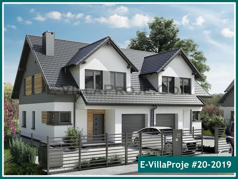 Ev Villa Proje #20 - 2019 Galeri Görseli 7