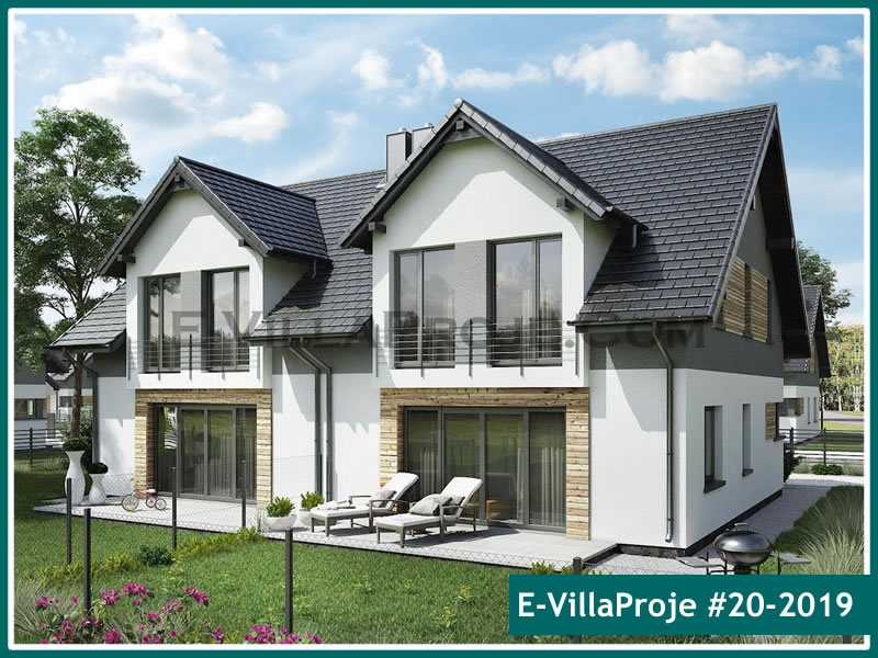 Ev Villa Proje #20 - 2019 Galeri Görseli 8
