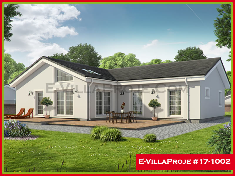Ev Villa Proje #17 - 1002