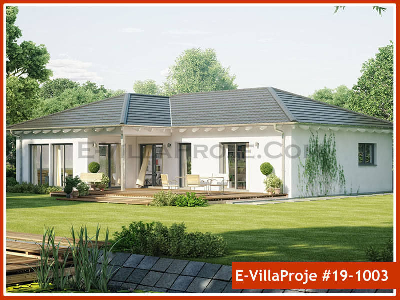 Ev Villa Proje #19 - 1003