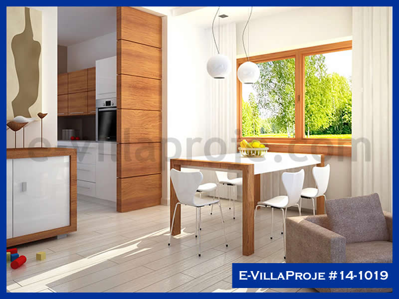 Ev Villa Proje #14 - 1019 Galeri Görseli 5