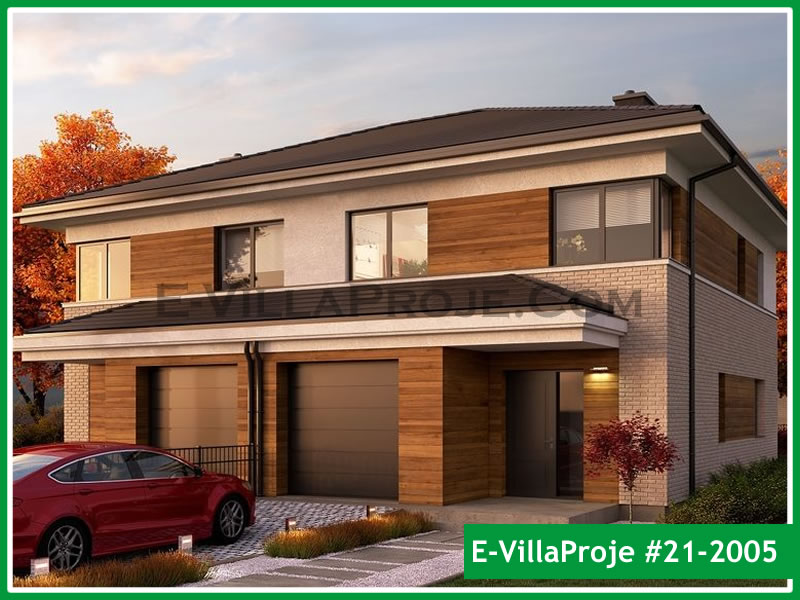 Ev Villa Proje #21 - 2005 Ana Görsel