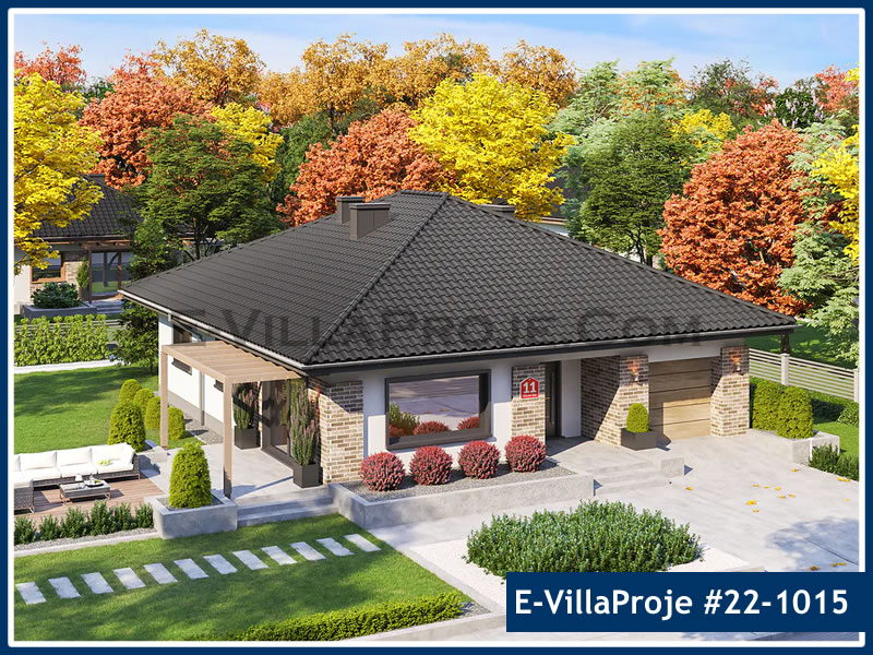 Ev Villa Proje #22 - 1015 Ana Görsel