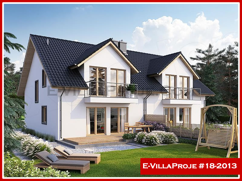 Ev Villa Proje #18 - 2013 Ana Görsel