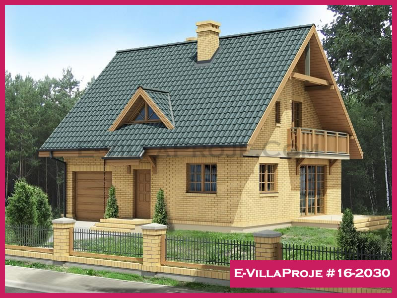 Ev Villa Proje #16 - 2030 Ana Görsel