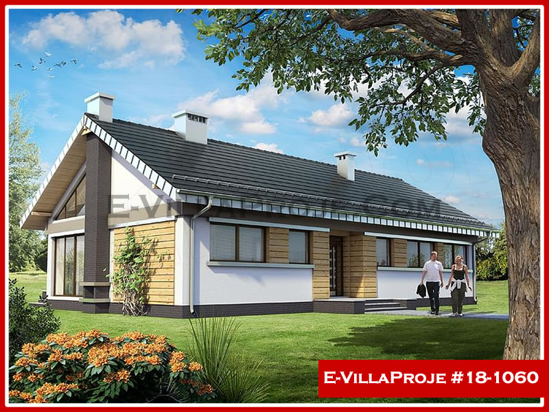 Ev Villa Proje #18 - 1060 Ana Görsel