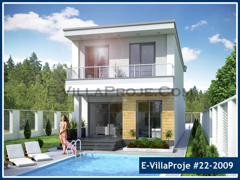 Ev Villa Proje #22 - 2009 Ana Görsel