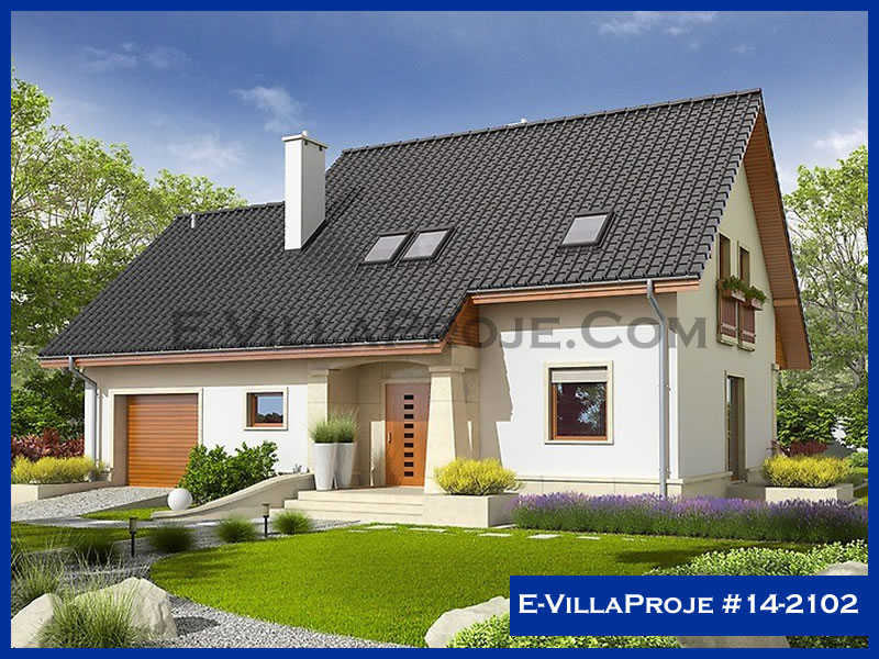 Ev Villa Proje #14 - 2102 Galeri Görseli 5