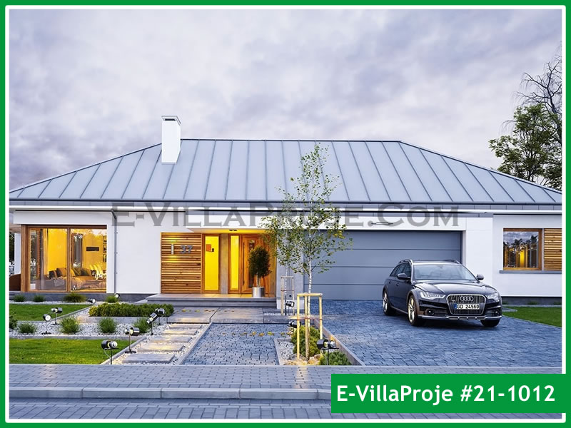 Ev Villa Proje #21 - 1012