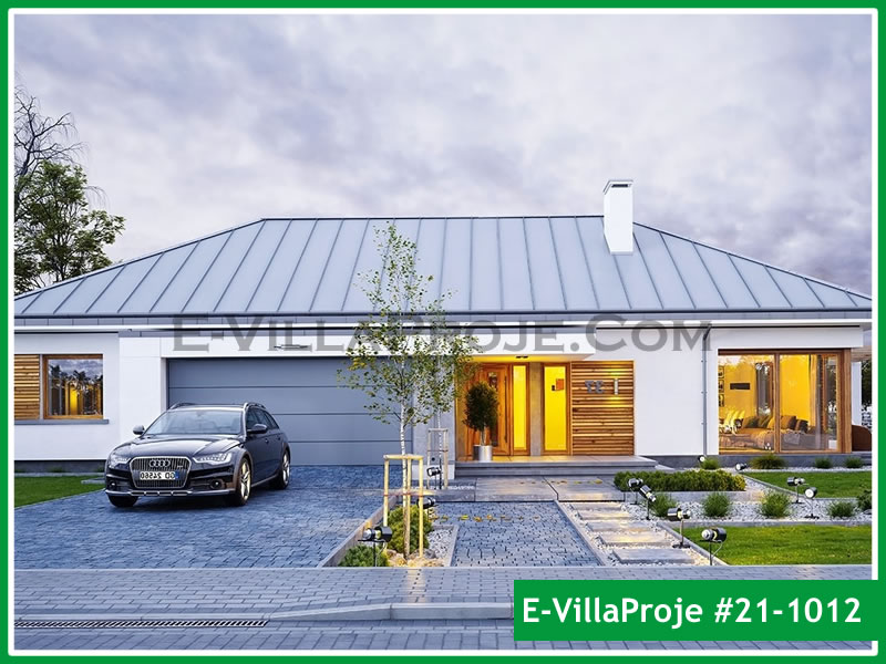 Ev Villa Proje #21 - 1012 Galeri Görseli 5