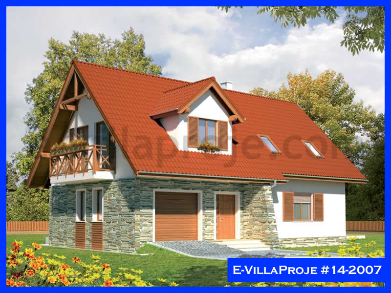 Ev Villa Proje #14 - 2007 Ana Görsel