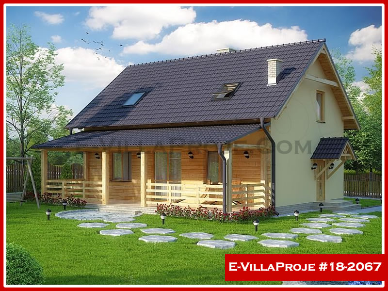 Ev Villa Proje #18 - 2067 Galeri Görseli 4