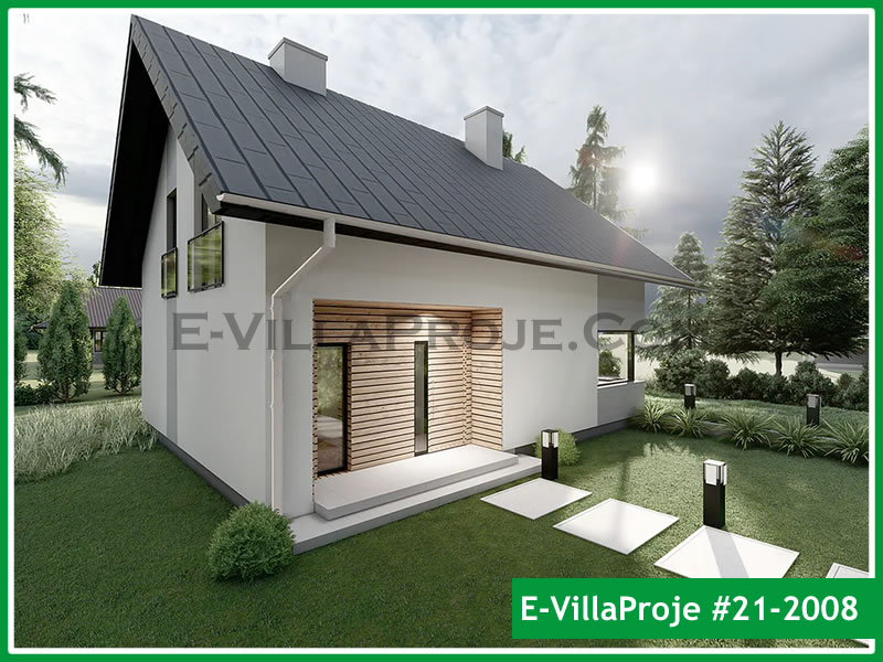 Ev Villa Proje #21 - 2008 Galeri Görseli 6