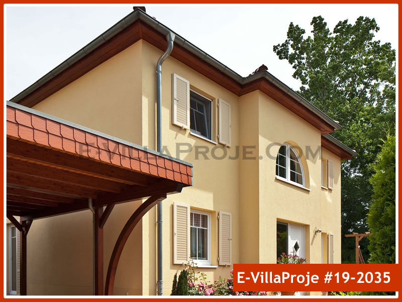 Ev Villa Proje #19 - 2035 Ana Görsel