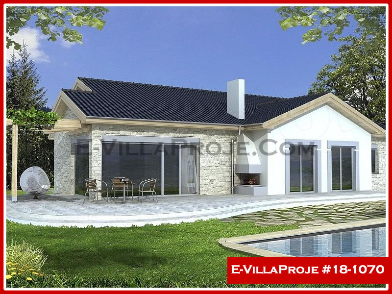 Ev Villa Proje #18 - 1070 Ana Görsel