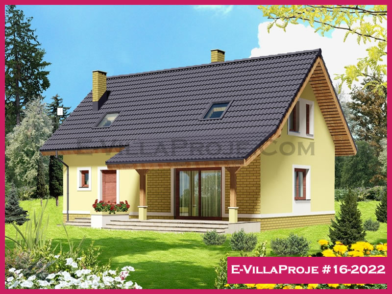 Ev Villa Proje #16 - 2022 Ana Görsel