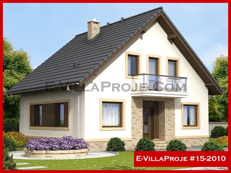 Ev Villa Proje #15 - 2010 Ana Görsel