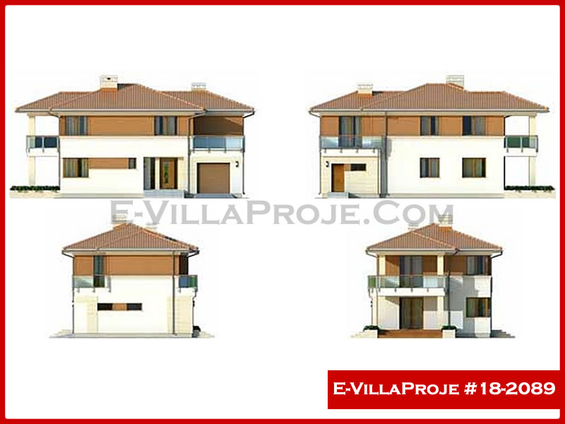 Ev Villa Proje #18 - 2089 Galeri Görseli 9