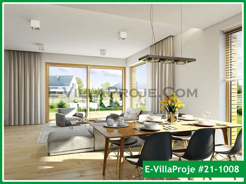 Ev Villa Proje #21 - 1008 Galeri Görseli 6