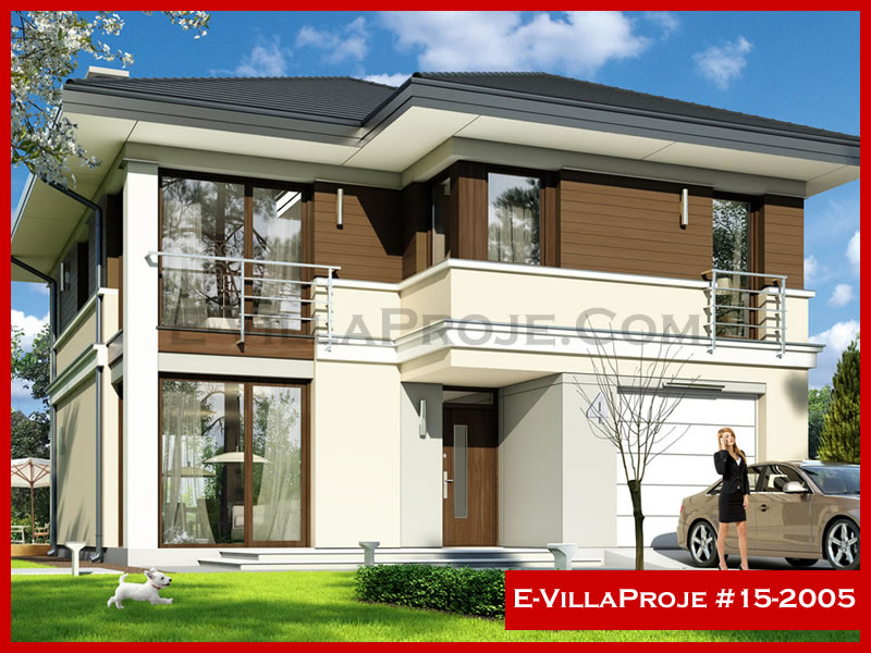 Ev Villa Proje #15 - 2005 Ana Görsel