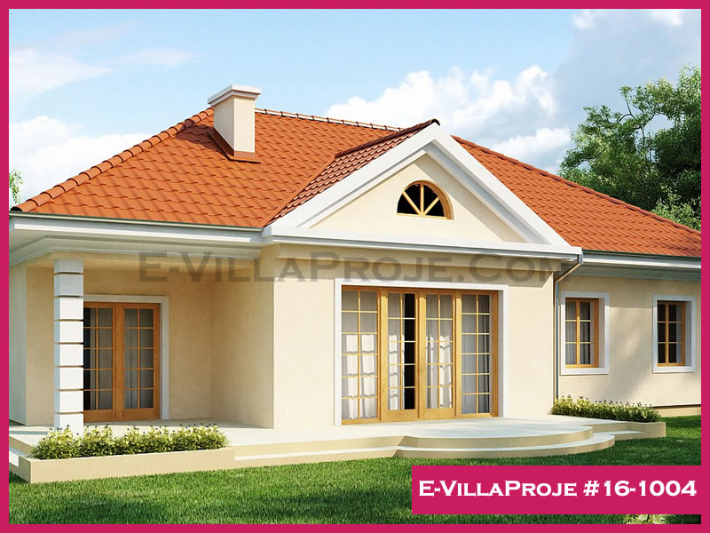 Ev Villa Proje #16 - 1004 Galeri Görseli 3