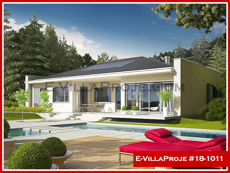 Ev Villa Proje #18 - 1011 Ana Görsel