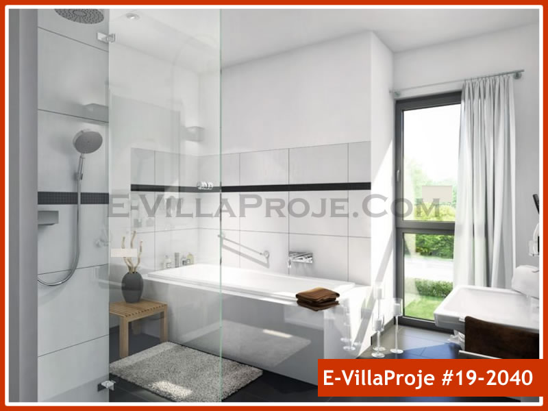 Ev Villa Proje #19 - 2040 Galeri Görseli 5