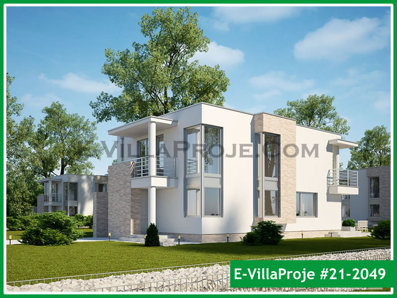 Ev Villa Proje #21 - 2049 Ana Görsel